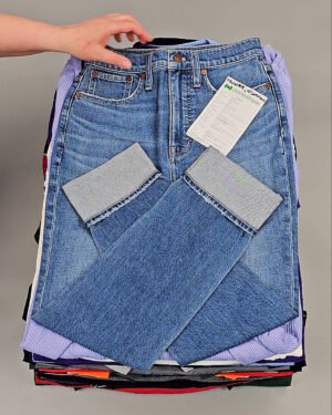 Фотография  490 - CANADA mix 084#50 кг, ЛОТ №8336 оптом в Воронеже и Воронежской области