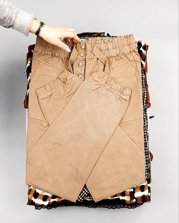 Фотография  500 - B.YOUNG Summer mix 035#15 кг, ЛОТ №8203 оптом в Воронеже и Воронежской области