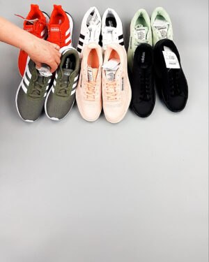 Фотография  503 - Кроссовки Adidas+Reebok#15 шт, ЛОТ №8329 оптом в Воронеже и Воронежской области