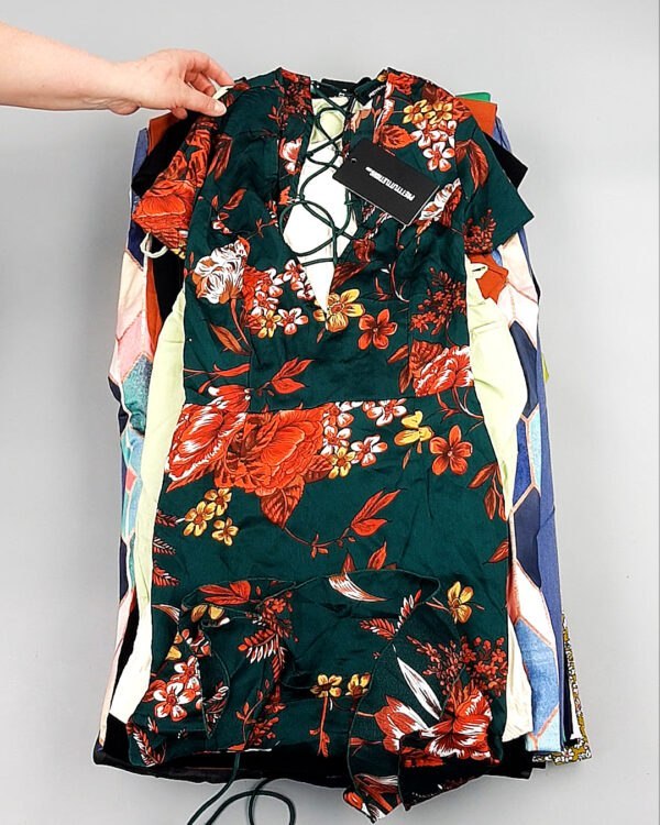 Фотография  486 - Платья Англия СТОК лето#10 кг, ЛОТ №8325 оптом в Воронеже и Воронежской области