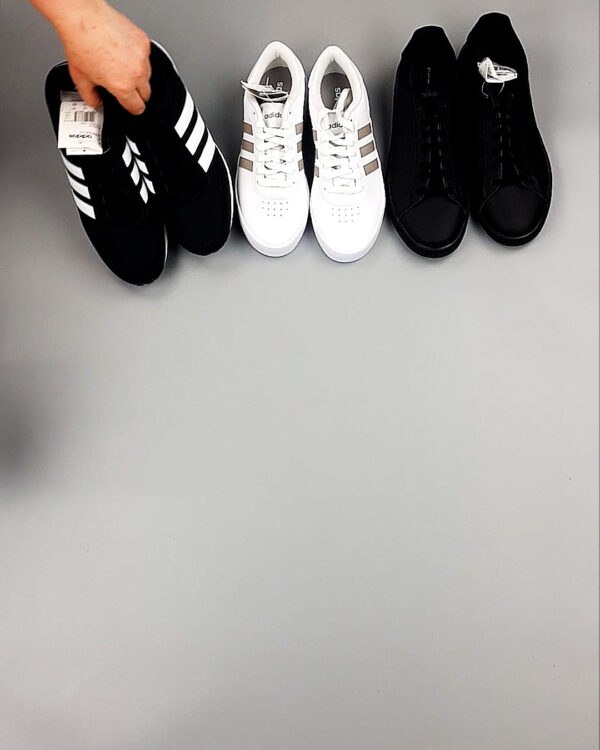 Фотография  485 - Кроссовки Adidas+Reebok#15 шт, ЛОТ №8331 оптом в Воронеже и Воронежской области