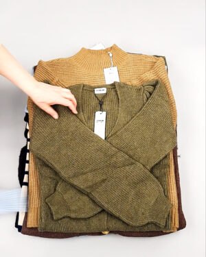 Фотография  191 - Джемпера Bestseller+DK 035#7 кг, ЛОТ №8258 оптом в Воронеже и Воронежской области