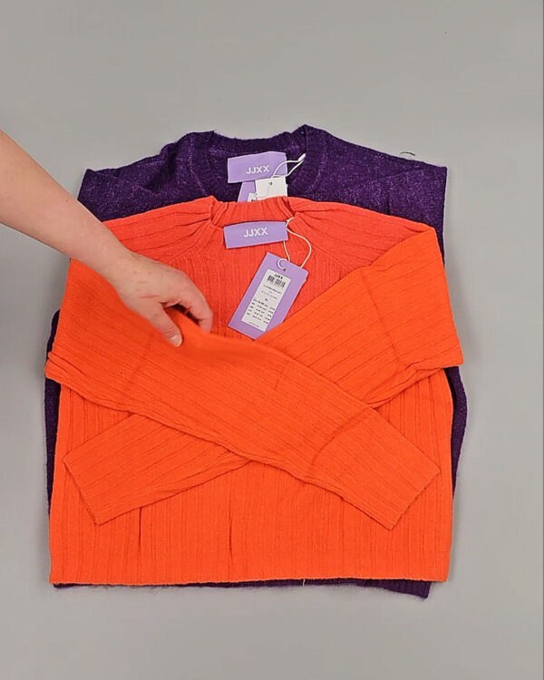 Фотография  586 - Джемпера JJXX 045 #7 кг оптом в Воронеже и Воронежской области