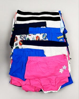 Фотография  158 - Нижнее белье LIDL Kids 074#5 кг, ЛОТ №8186 оптом в Воронеже и Воронежской области