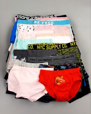 Купить Нижнее белье kids C&A#3 кг, ЛОТ №8174 оптом в Воронеже и Воронежской области