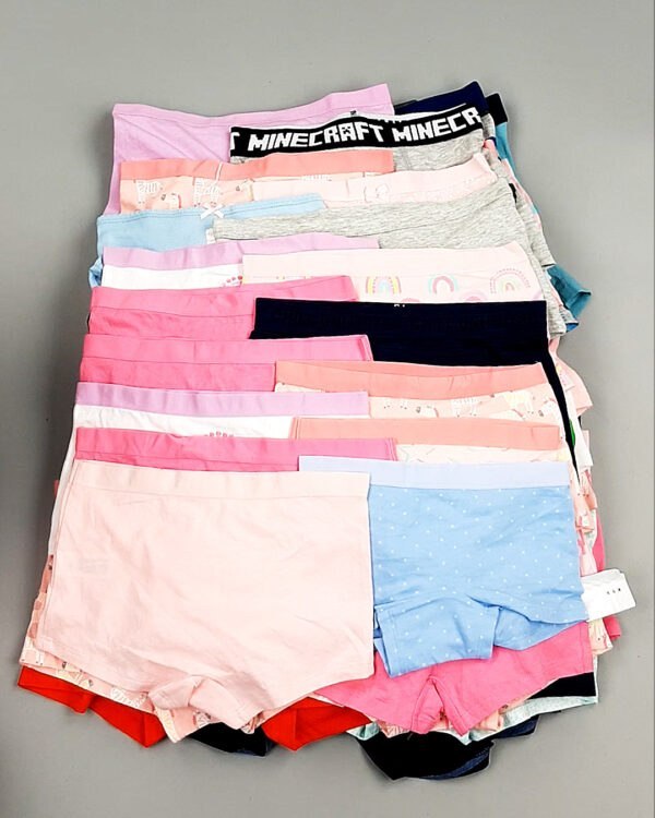 Фотография  414 - Нижнее белье kids C&A#3 кг оптом в Воронеже и Воронежской области