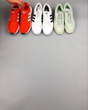 Фотография  246 - Кроссовки Adidas+Reebok#15 шт, ЛОТ №8329 оптом в Воронеже и Воронежской области