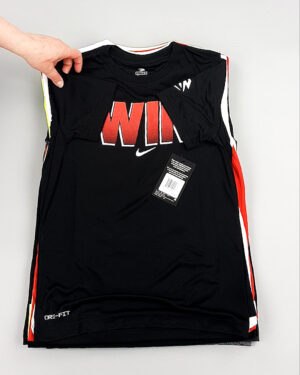 Фотография  676 - Футболки детские NIKE CAN 084#5 кг, ЛОТ №8299 оптом в Воронеже и Воронежской области