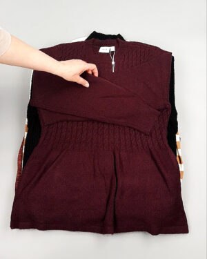 Фотография  821 - Джемпера легкие Bestseller+DK 035#7 кг, ЛОТ №8253 оптом в Воронеже и Воронежской области