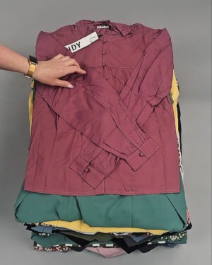 Фотография  284 - JDY Summer mix 045#15 кг, ЛОТ №8426 оптом в Воронеже и Воронежской области