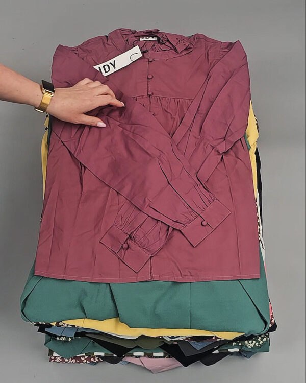 Фотография  316 - JDY Summer mix 045#15 кг, ЛОТ №8426 оптом в Воронеже и Воронежской области