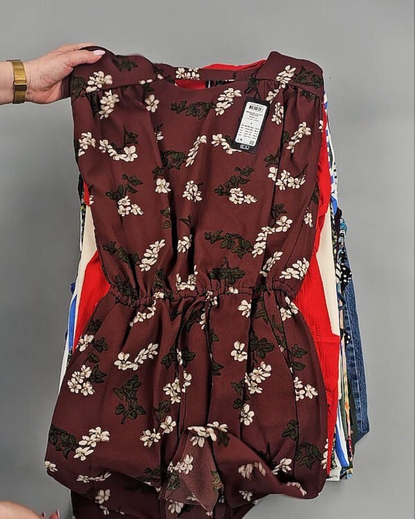 Фотография  991 - VERO MODA  Summer mix 045#13 кг, ЛОТ №8446 оптом в Воронеже и Воронежской области