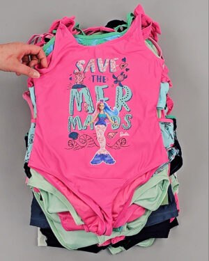 Фотография  686 - Купальники LIDL Kids 114#5 кг, ЛОТ №8373 оптом в Воронеже и Воронежской области