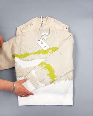 Фотография  281 - Джемпера Bestseller+DK 035#7 кг, ЛОТ №8260 оптом в Воронеже и Воронежской области