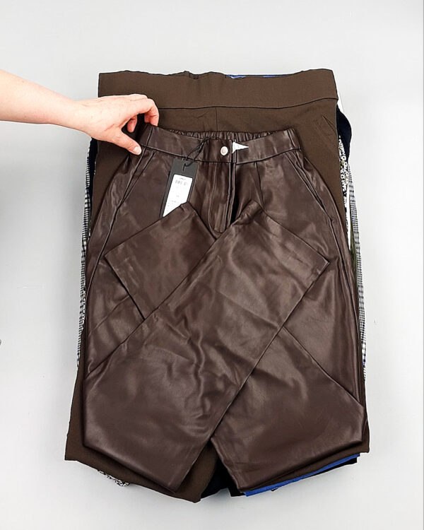 Фотография  502 - Брюки Bestseller+DK Summer 035#10 кг, ЛОТ №8247 оптом в Воронеже и Воронежской области