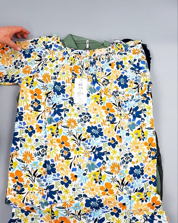 Фотография  597 - Платья Bestseller 44#5 кг, ЛОТ №8321 оптом в Воронеже и Воронежской области