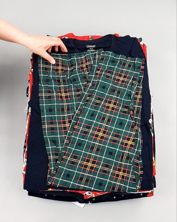 Фотография  292 - Домашняя одежда LIDL 124#10 кг оптом в Воронеже и Воронежской области