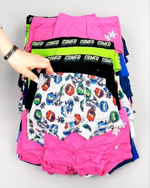 Фотография  828 - Нижнее белье LIDL Kids 074#5 кг, ЛОТ №8186 оптом в Воронеже и Воронежской области