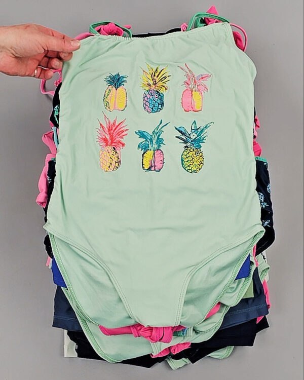 Фотография  860 - Купальники LIDL Kids 114#5 кг, ЛОТ №8373 оптом в Воронеже и Воронежской области