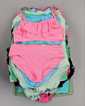 Фотография  890 - Купальники LIDL Kids 114#5 кг, ЛОТ №8375 оптом в Воронеже и Воронежской области