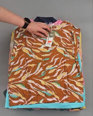 Фотография  958 - TOM TAILOR mix 0424#15 кг, ЛОТ №8431 оптом в Воронеже и Воронежской области