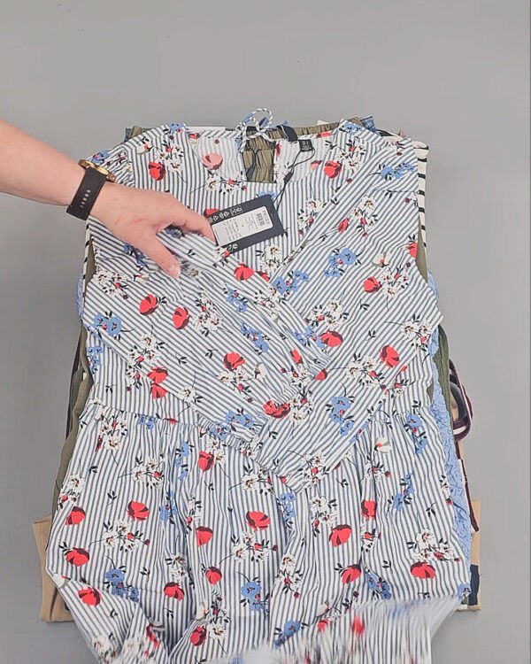 Фотография  898 - PIECES Summer mix 045#15 кг, ЛОТ №8419 оптом в Воронеже и Воронежской области