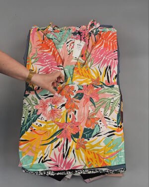 Фотография  703 - JDY Summer mix 045#15 кг, ЛОТ №8424 оптом в Воронеже и Воронежской области