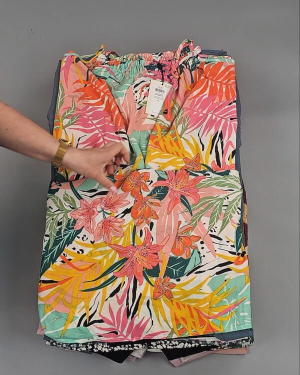 Фотография  780 - JDY Summer mix 045#15 кг, ЛОТ №8424 оптом в Воронеже и Воронежской области