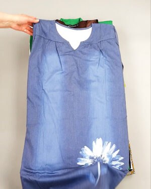 Фотография  502 - Платья Англия СТОК лето#10 кг, ЛОТ №8325 оптом в Воронеже и Воронежской области