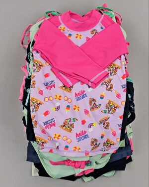 Купить Купальники LIDL Kids 114#5 кг, ЛОТ №8373 оптом в Воронеже и Воронежской области