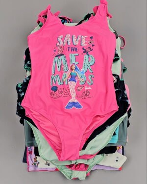 Купить Купальники LIDL Kids 114#5 кг, ЛОТ №8377 оптом в Воронеже и Воронежской области