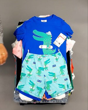 Фотография  213 - C&A детский микс 43#15,35 кг, ЛОТ №8205 оптом в Воронеже и Воронежской области