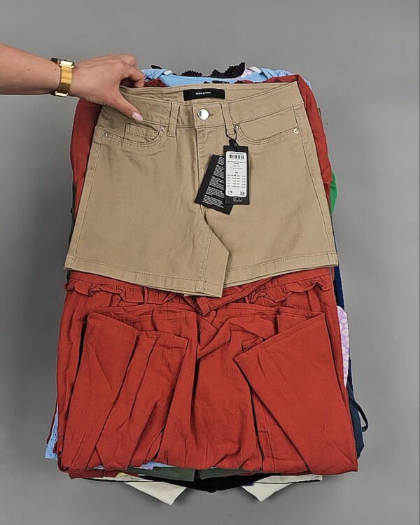 Фотография  989 - VERO MODA  Summer mix 045#13 кг, ЛОТ №8444 оптом в Воронеже и Воронежской области