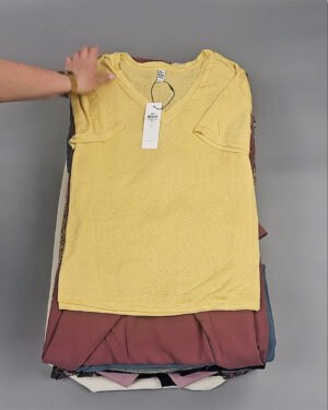 Фотография  909 - JDY Summer mix 045#15 кг, ЛОТ №8427 оптом в Воронеже и Воронежской области