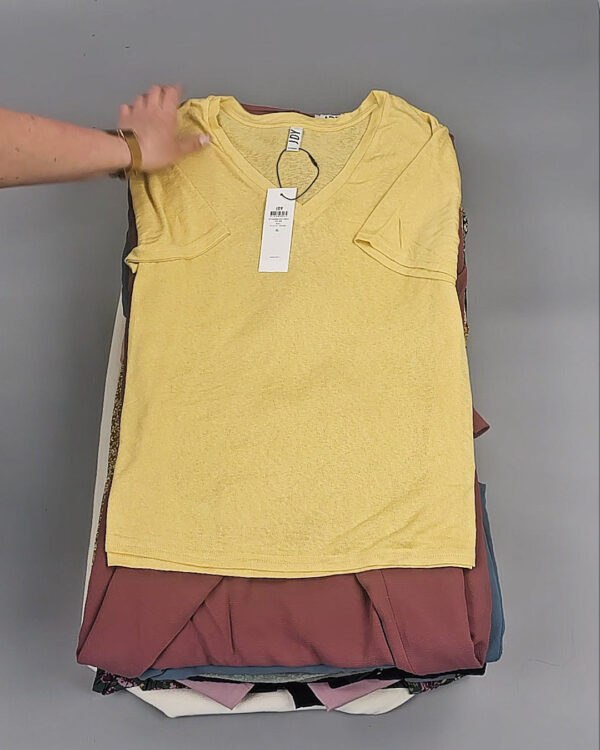 Фотография  583 - JDY Summer mix 045#15 кг, ЛОТ №8427 оптом в Воронеже и Воронежской области