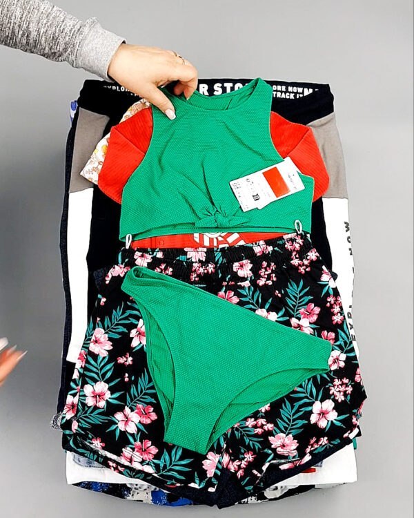 Фотография  898 - C&A детский микс 43#15,6 кг, ЛОТ №8209 оптом в Воронеже и Воронежской области