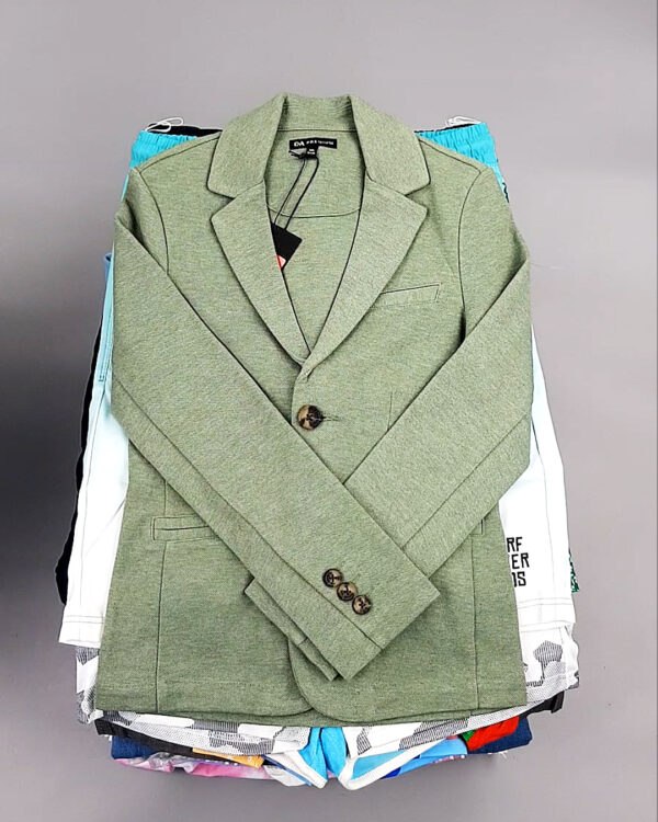 Фотография  544 - C&A детский микс 43#15,6 кг, ЛОТ №8208 оптом в Воронеже и Воронежской области