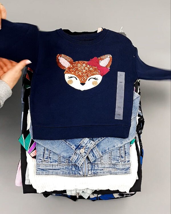 Фотография  596 - C&A детский микс 43#15,5 кг, ЛОТ №8206 оптом в Воронеже и Воронежской области