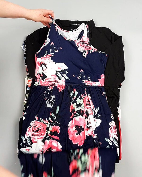 Фотография  478 - Платья Англия СТОК лето#10 кг, ЛОТ №8326 оптом в Воронеже и Воронежской области