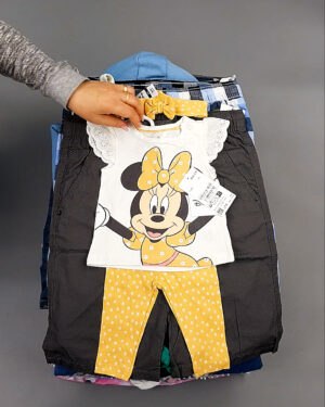 Фотография  128 - C&A детский микс 43#15,6 кг, ЛОТ №8208 оптом в Воронеже и Воронежской области