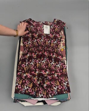 Фотография  803 - JDY Summer mix 045#15 кг, ЛОТ №8427 оптом в Воронеже и Воронежской области