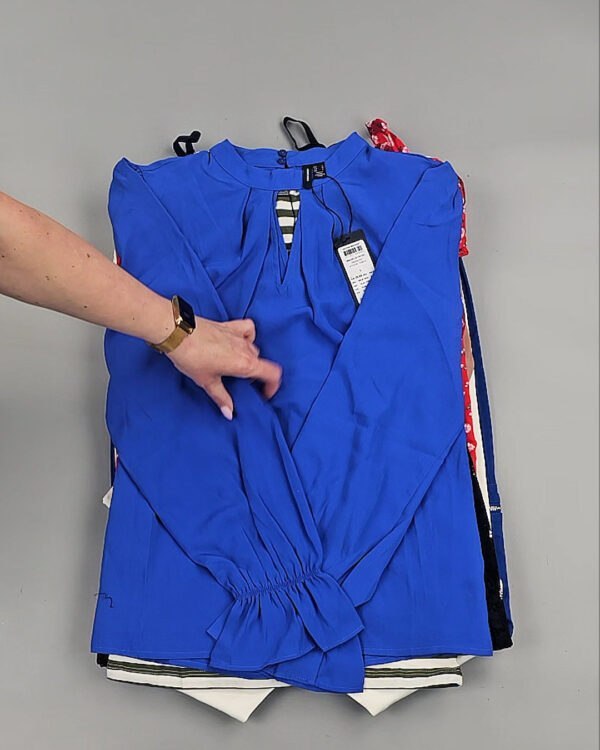 Фотография  488 - VERO MODA  Summer mix 045#13 кг, ЛОТ №8444 оптом в Воронеже и Воронежской области