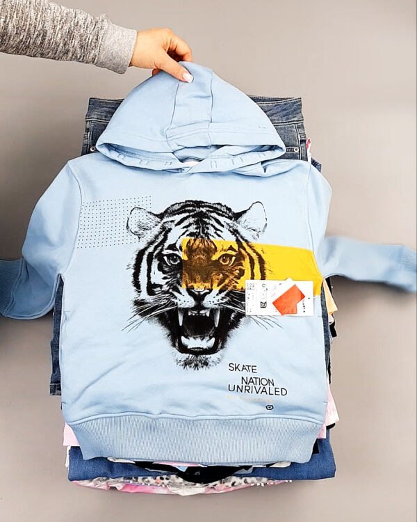 Фотография  687 - C&A детский микс 43#15,6 кг, ЛОТ №8208 оптом в Воронеже и Воронежской области