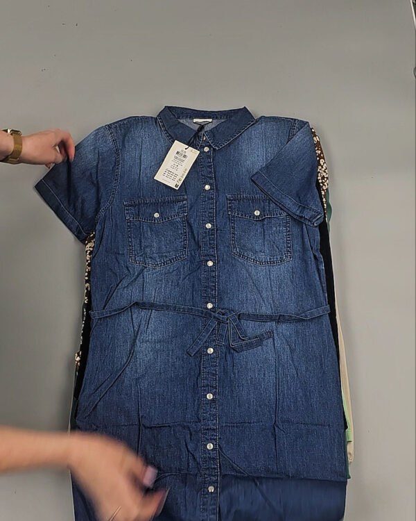 Фотография  710 - JDY Summer mix 045#15 кг, ЛОТ №8425 оптом в Воронеже и Воронежской области