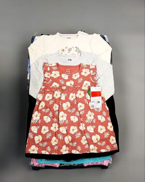 Фотография  106 - C&A детский микс 43#15,35 кг, ЛОТ №8205 оптом в Воронеже и Воронежской области