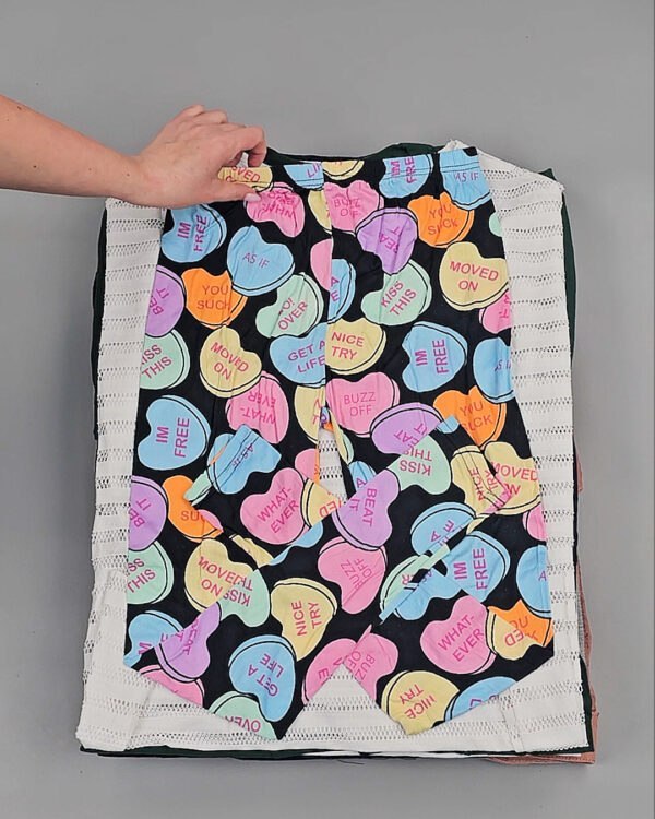 Фотография  781 - LIDL Summer mix 124#15 кг, ЛОТ №8389 оптом в Воронеже и Воронежской области