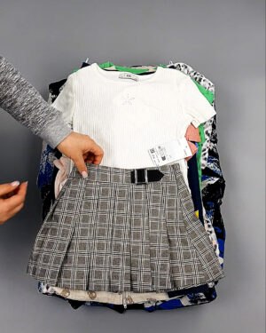 Фотография  697 - C&A детский микс 43#15,5 кг, ЛОТ №8206 оптом в Воронеже и Воронежской области