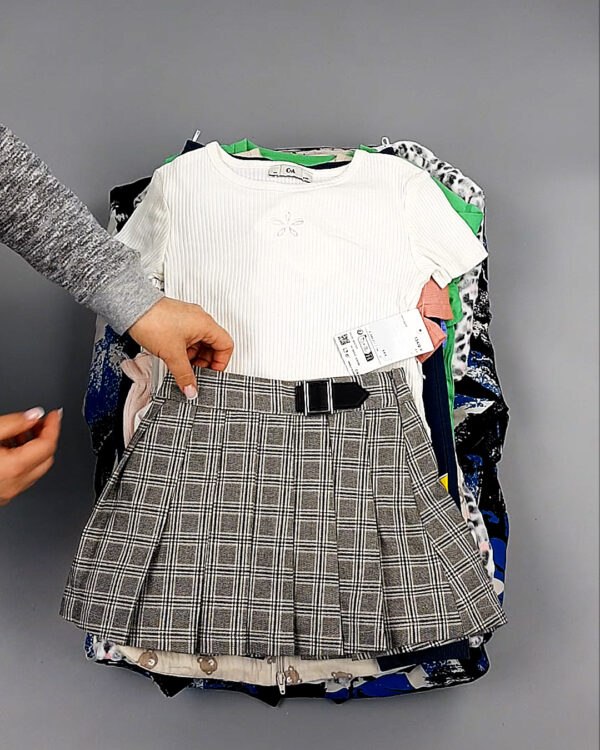 Фотография  971 - C&A детский микс 43#15,5 кг, ЛОТ №8206 оптом в Воронеже и Воронежской области