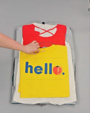 Фотография  725 - LIDL Summer mix 124#15 кг, ЛОТ №8392 оптом в Воронеже и Воронежской области