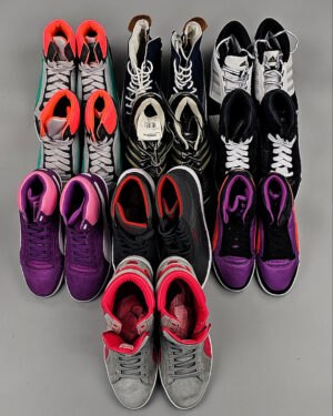 Купить Обувь спорт BRAND Sport W  O59#6,7 кг, ЛОТ №8649 оптом в Воронеже и Воронежской области